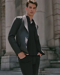 Long Sleeve Polo Shirt