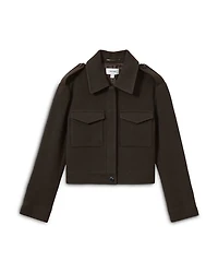 Cropped Jacket
