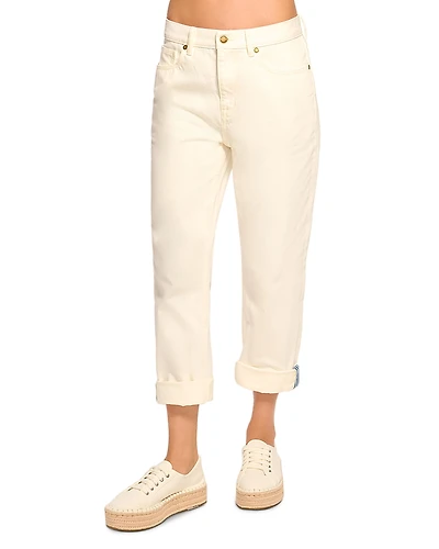Ramy Brook Yuki Cropped Pants