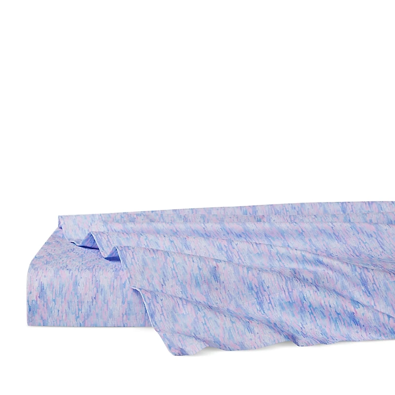 Sferra Alessia Flat Sheet, Full/Queen