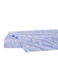 Sferra Alessia Flat Sheet, Full/Queen