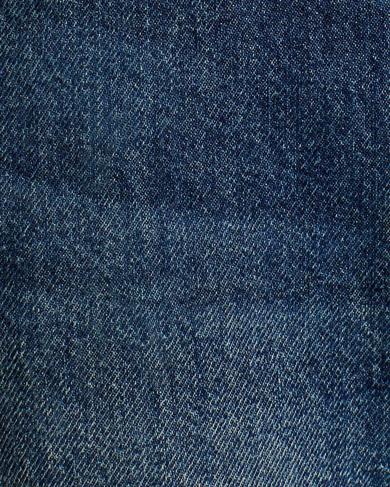 Brie Wide Leg Jeans Navy