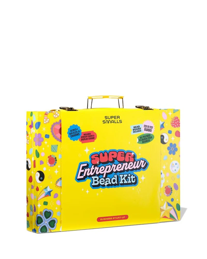 Super Entrepreneur Bead Kit - Ages 3+