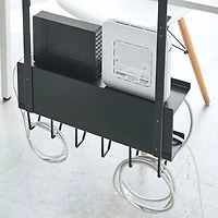 Under Desk Cable Organizer