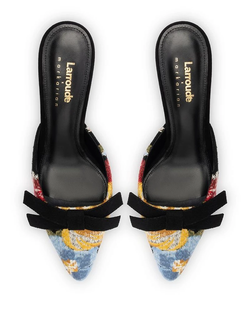 Women's Mule Pumps