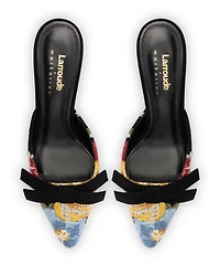 Women's Mule Pumps