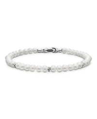 Spiritual Beads Bracelet with Cultured Freshwater Pearls