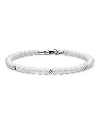 David Yurman Spiritual Beads Bracelet with Cultured Freshwater Pearls