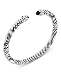 Cable Classics Bracelet with Gemstones and Diamonds