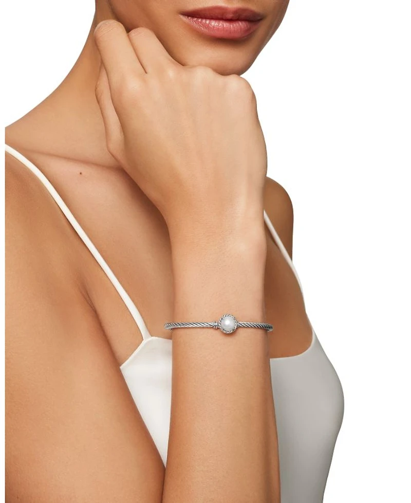 Châtelaine® Bracelet with Cultured Freshwater Pearl