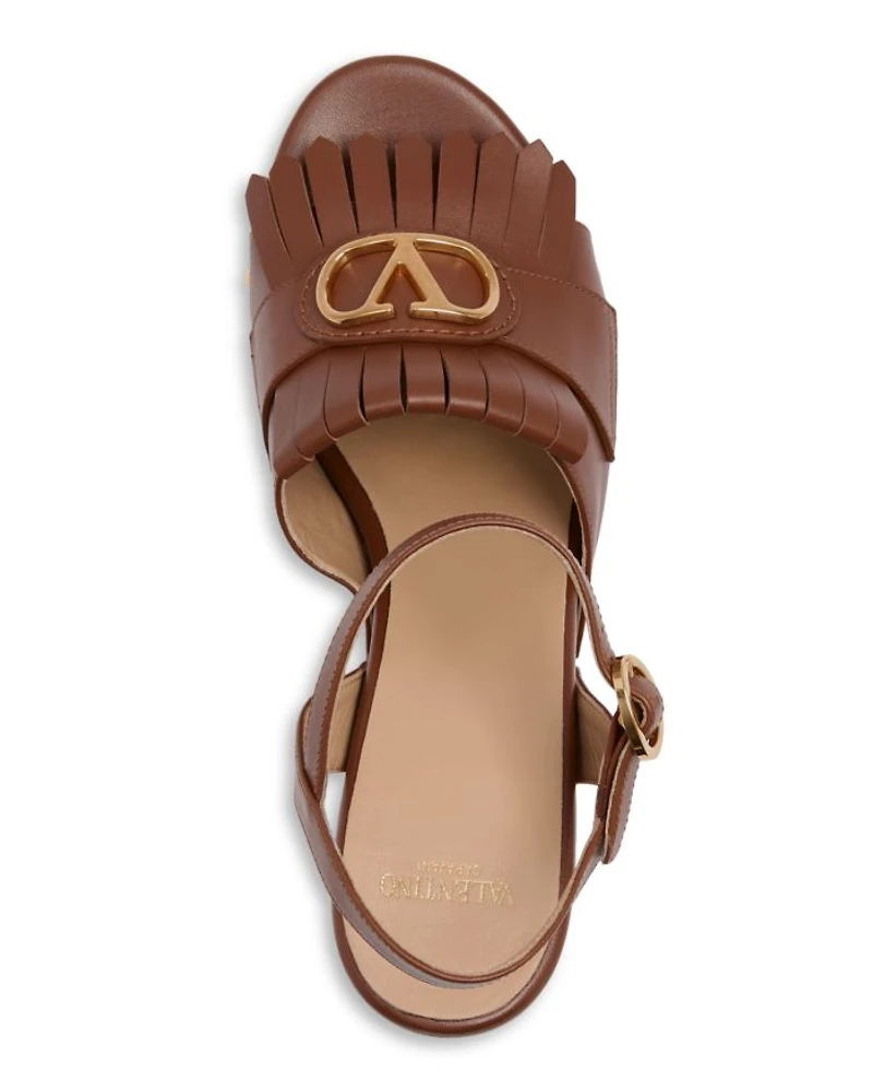Women's VLogo Clog Sandals