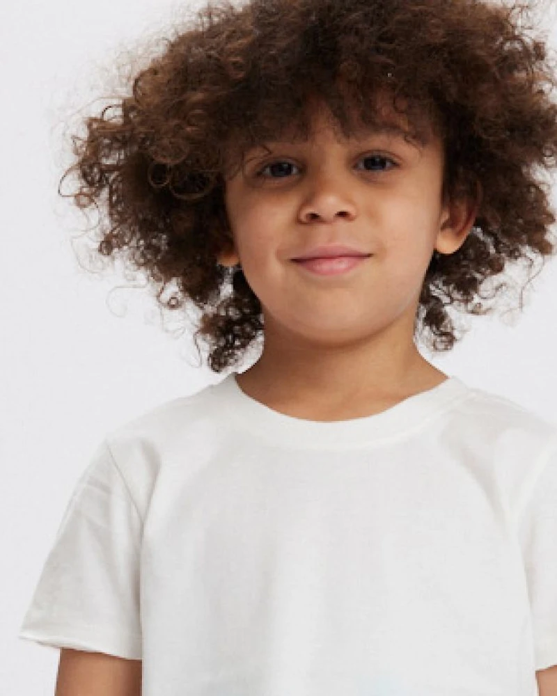 Unisex Short Sleeve Tees, Pack of 5 - Baby