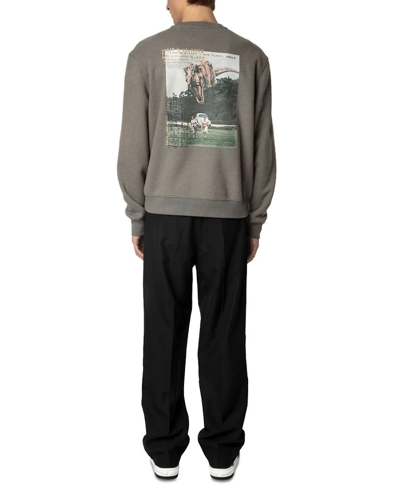 Simba Photoprint T Rex Sweatshirt