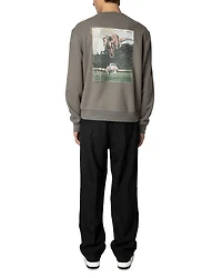 Simba Photoprint T Rex Sweatshirt