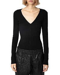 Syla We Noir Sweater