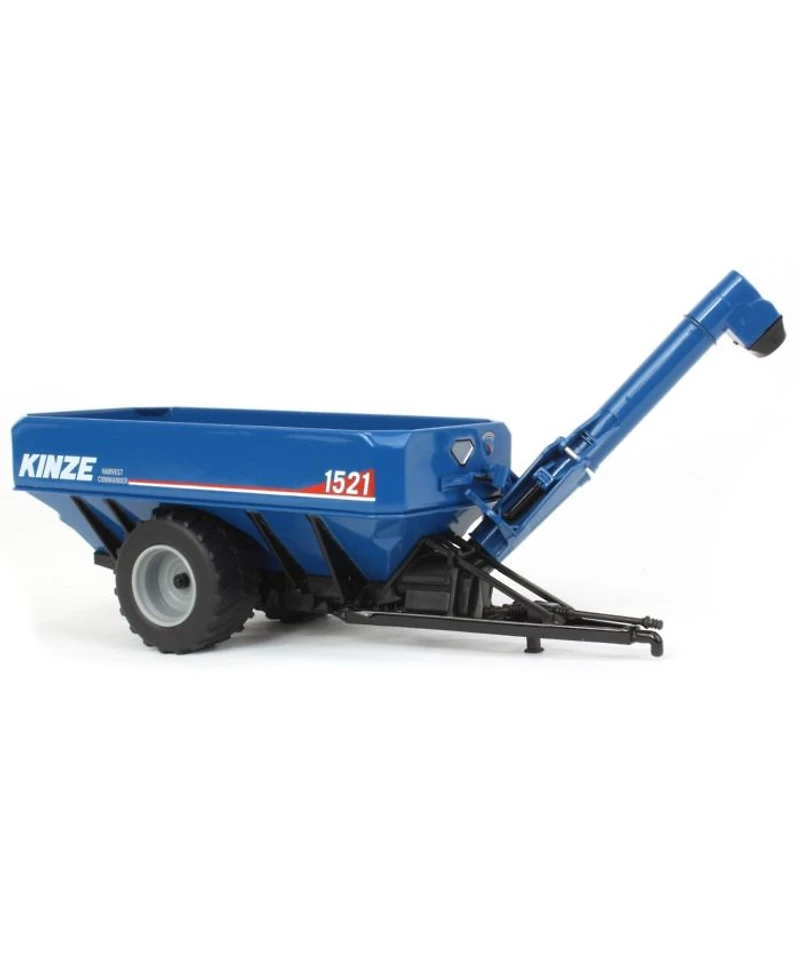 1/64 Kinze Grain Cart with Flotation Tires 14 - Ages 5-7