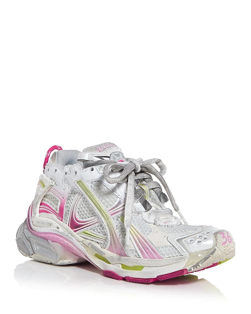 Balenciaga Women's Runner Low Top Sneakers