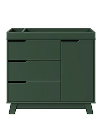Hudson 3 Drawer Changing Dresser