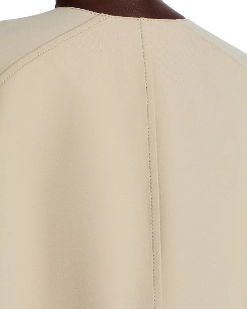 Button Front Jacket