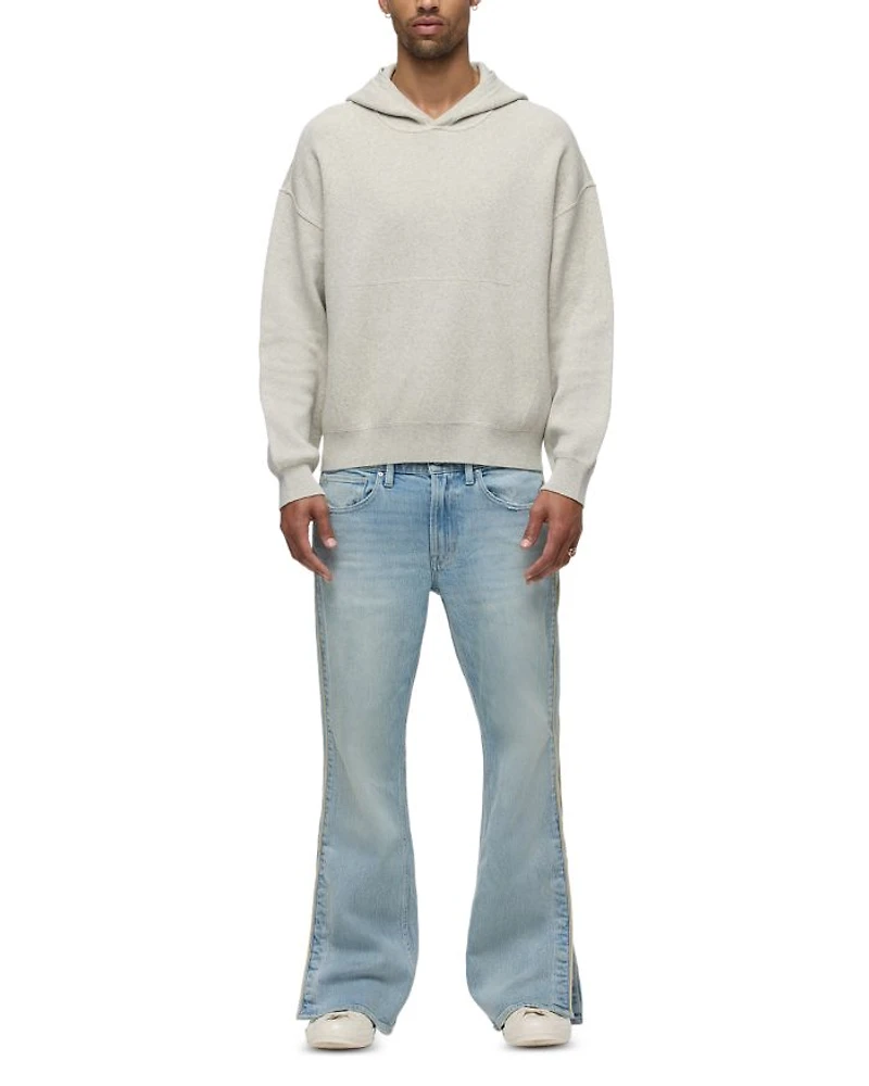 Double Knit Hoodie