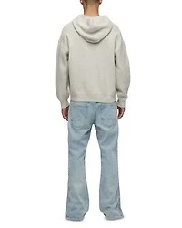 Double Knit Hoodie