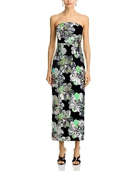 Orion Velvet Dress