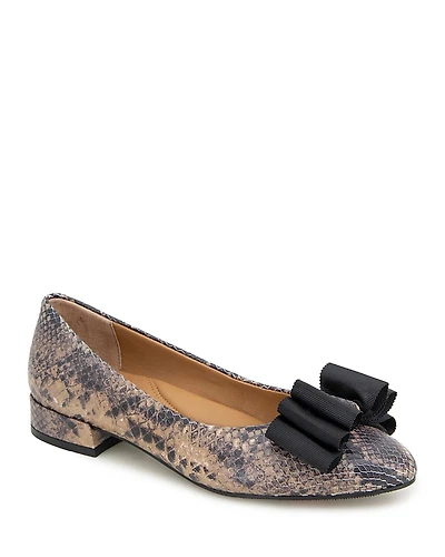 Gentle Souls by Kenneth Cole Women's Atlas Pointed Flats