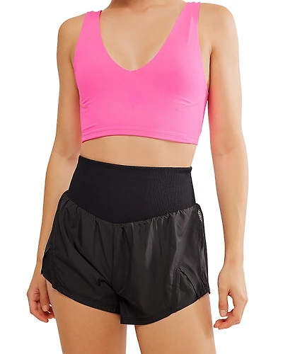 Free People Carpe Diem Shorts