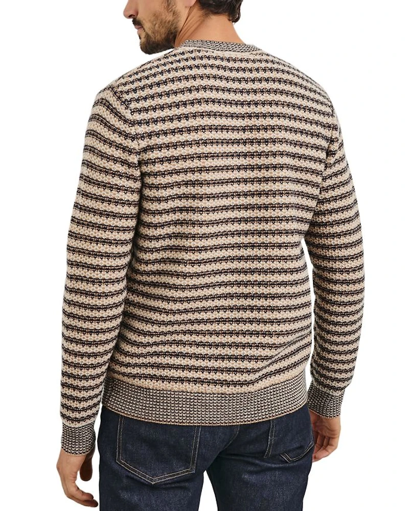 Carrick Crewneck Sweater
