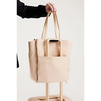 The Commuter Tote Bag