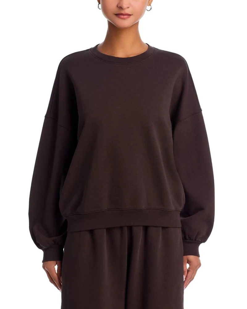 Travel Sweatshirt
