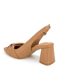 Women's Diana Bow Slingback Pumps