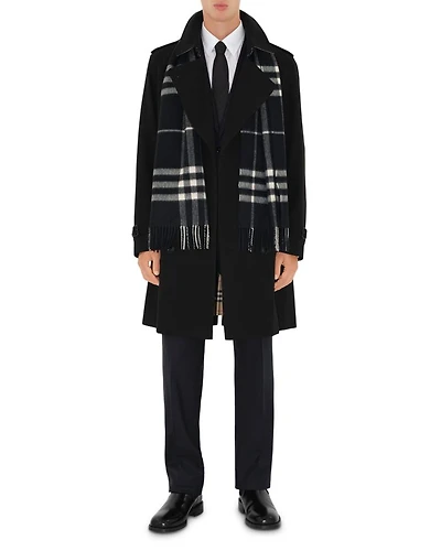 Kensington Heritage Cotton Trench Coat