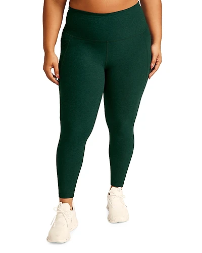Beyond Yoga Out Of Pocket High Waisted Leggings