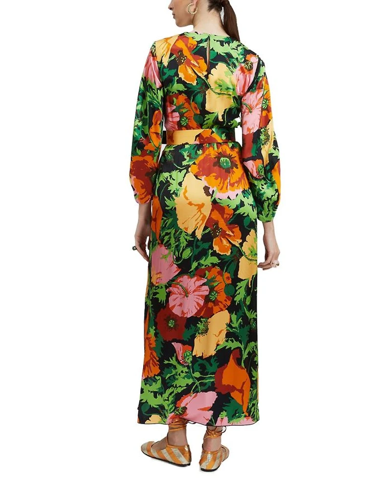 Penny Dress Wonderland Black