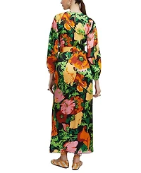 Penny Dress Wonderland Black