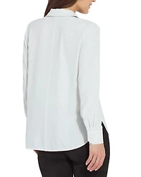 Parker Crystal Embellished Shirt