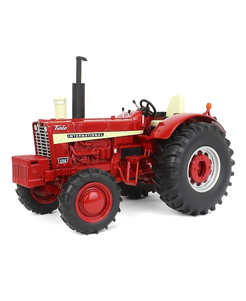 Ertl 1/16 International Wheatland Turbo Tractor with Mfwd Prestige Collection 14 - Ages 5-7