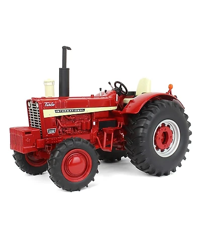 Ertl 1/16 International Wheatland Turbo Tractor with Mfwd Prestige Collection 14 - Ages 5-7
