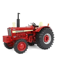 Ertl 1/16 International Wheatland Turbo Tractor with Mfwd Prestige Collection 14 - Ages 5-7