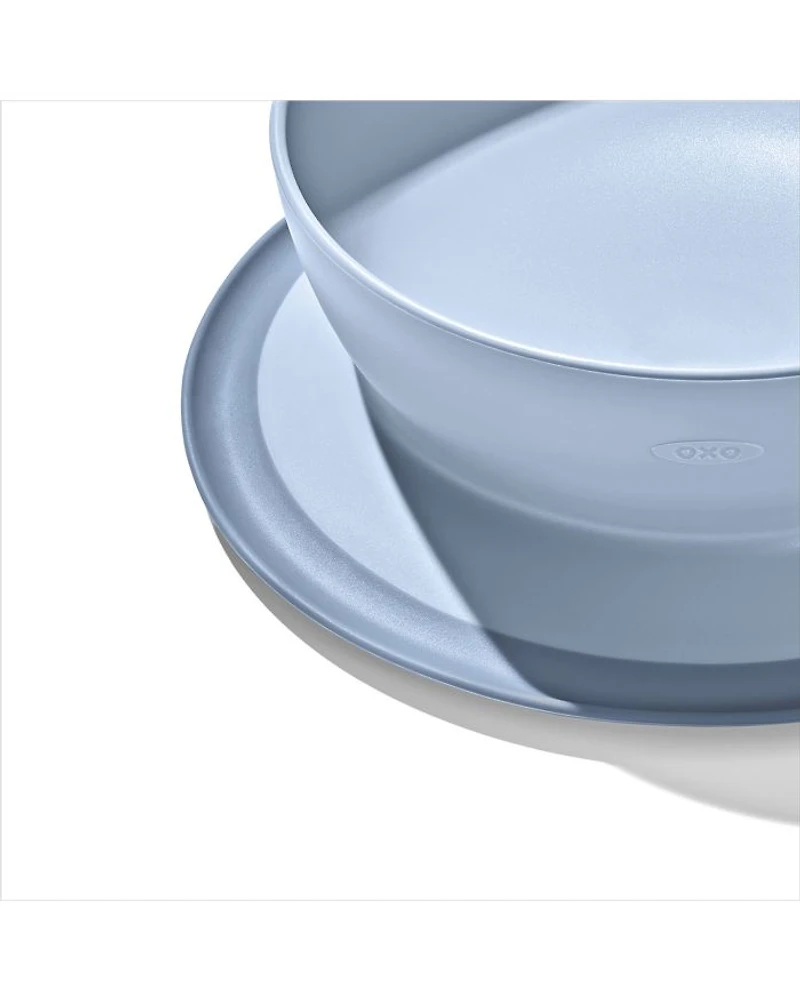 Tot Stick & Stay Suction Bowl
