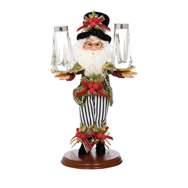 Salt and Pepper Elf