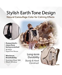 x BirdTricks TrackPack for Birds