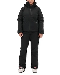 Lawrence Hooded Coat