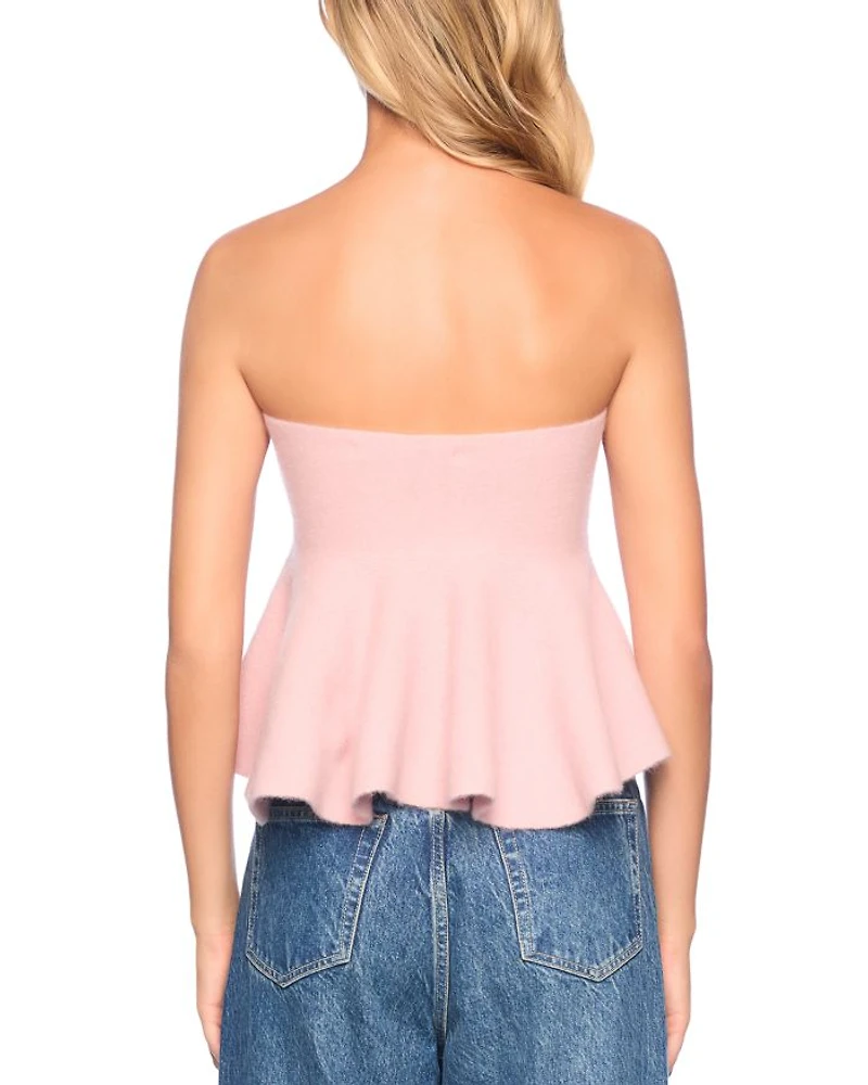 Flared Tube Top