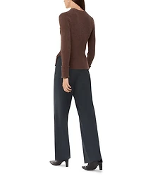 Louisa Tab Detail Trousers