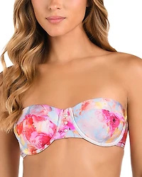 L'Agence Alexandria Soft Cloud Underwire Bikini Top