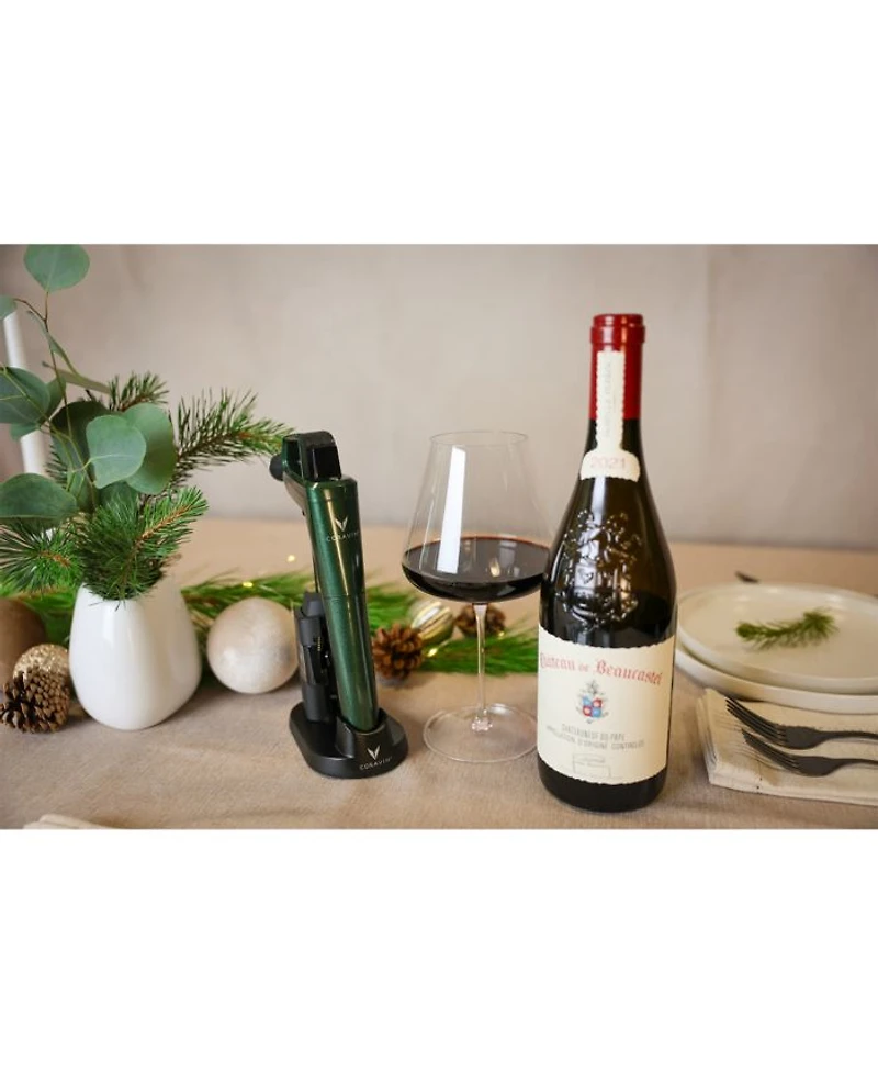 Timeless Six + Wine Preservation System- 2024 Limited Edition