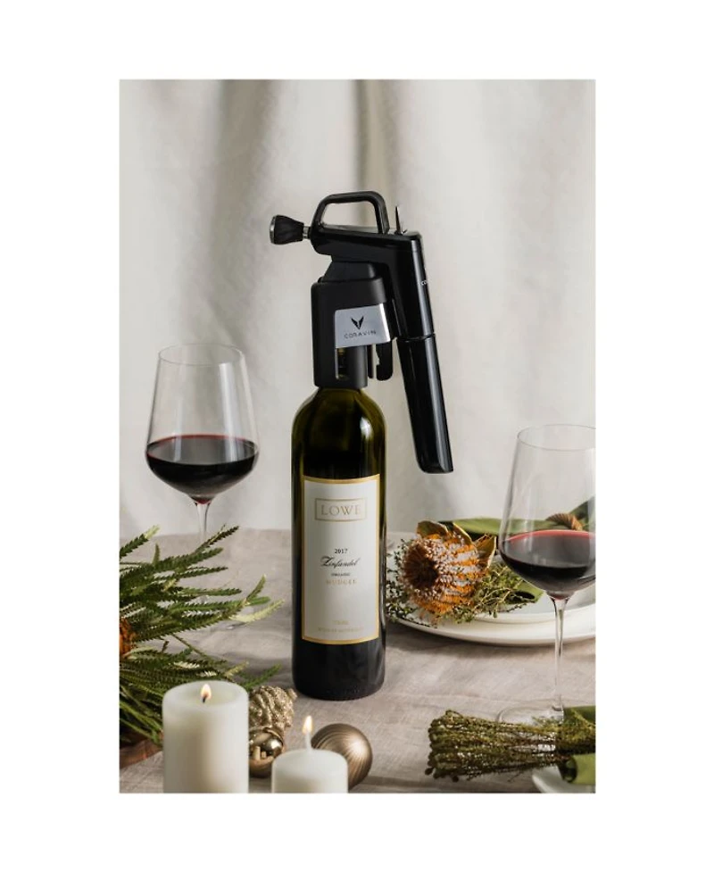Timeless Six+ Wine Preservation System