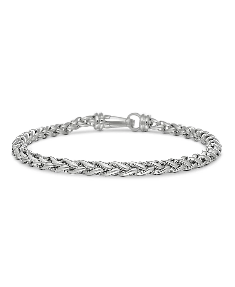 David Yurman Men's Wheat Chain Bracelet